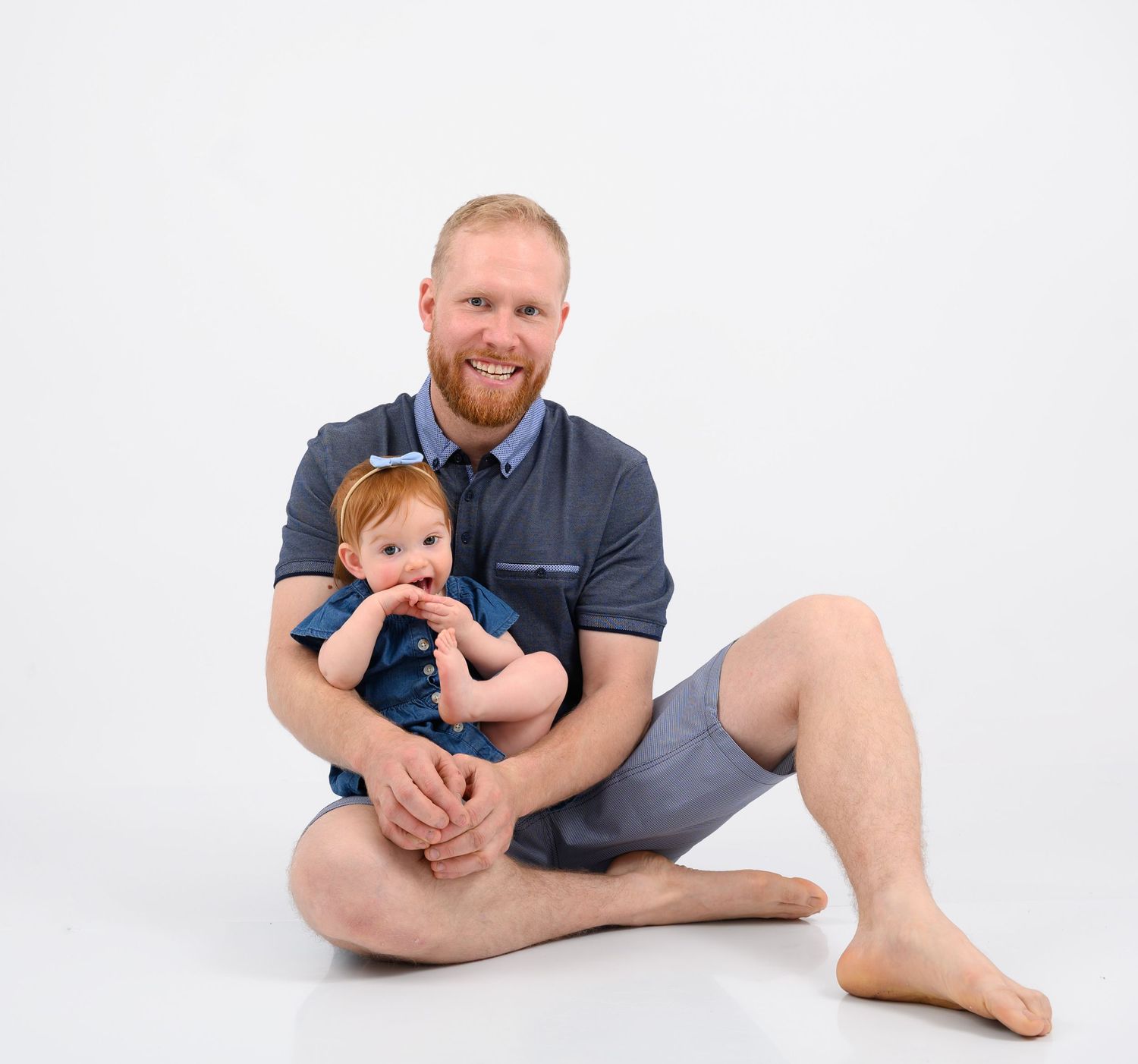 papa et sa petite cocotte