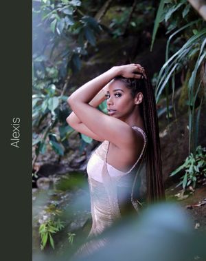 Puerto Rico Photographer. Albert Ray Photo. Rainforest Photoshoot. Female Portraits. Book Now. Waterfall Photoshoot. El Yunque. Photography