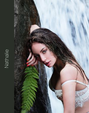 Puerto Rico Photographer. Albert Ray Photo. Rainforest Photoshoot. Female Portraits. Book Now. Waterfall Photoshoot. El Yunque. Photography