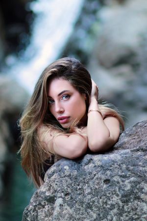 Puerto Rico Photographer. Albert Ray Photo. Rainforest Photoshoot. Female Portraits. Book Now. Waterfall Photoshoot. El Yunque. Photography