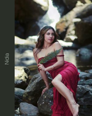 Puerto Rico Photographer. Albert Ray Photo. Rainforest Photoshoot. Female Portraits. Book Now. Waterfall Photoshoot. El Yunque. Photography
