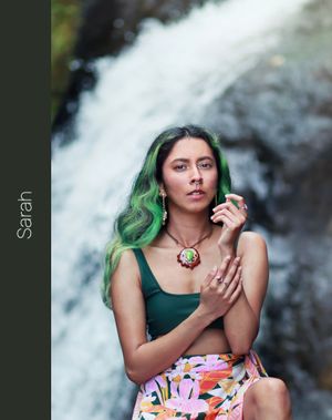 Puerto Rico Photographer. Albert Ray Photo. Rainforest Photoshoot. Female Portraits. Book Now. Waterfall Photoshoot. El Yunque. Photography