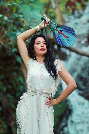 Puerto Rico Photographer. Albert Ray Photo. Rainforest Photoshoot. Female Portraits. Book Now. Waterfall Photoshoot. El Yunque. Photography