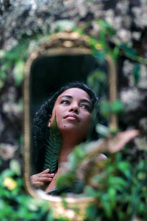 Puerto Rico Photographer. Albert Ray Photo. Rainforest Photoshoot. Female Portraits. Book Now. Waterfall Photoshoot. El Yunque. Photography