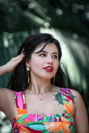 Puerto Rico Photographer. Albert Ray Photo. Rainforest Photoshoot. Portraits. Book Now. Waterfall Photoshoot. Editorial. El Yunque. Fashion