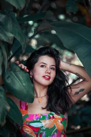 Puerto Rico Photographer. Albert Ray Photo. Rainforest Photoshoot. Portraits. Book Now. Waterfall Photoshoot. Editorial. El Yunque. Fashion