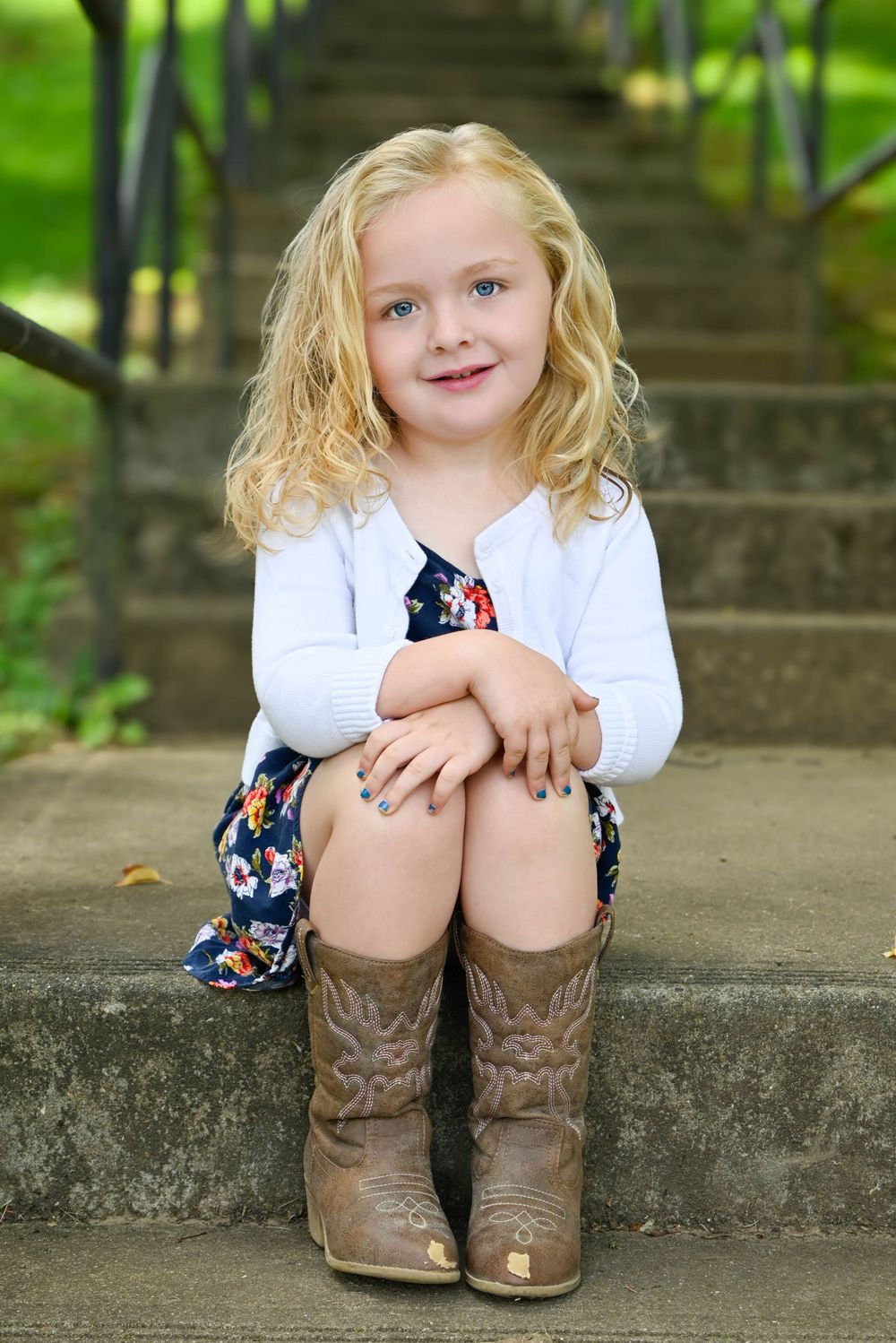 Chillicothe Ohio Child Photographer Jessica Marshall