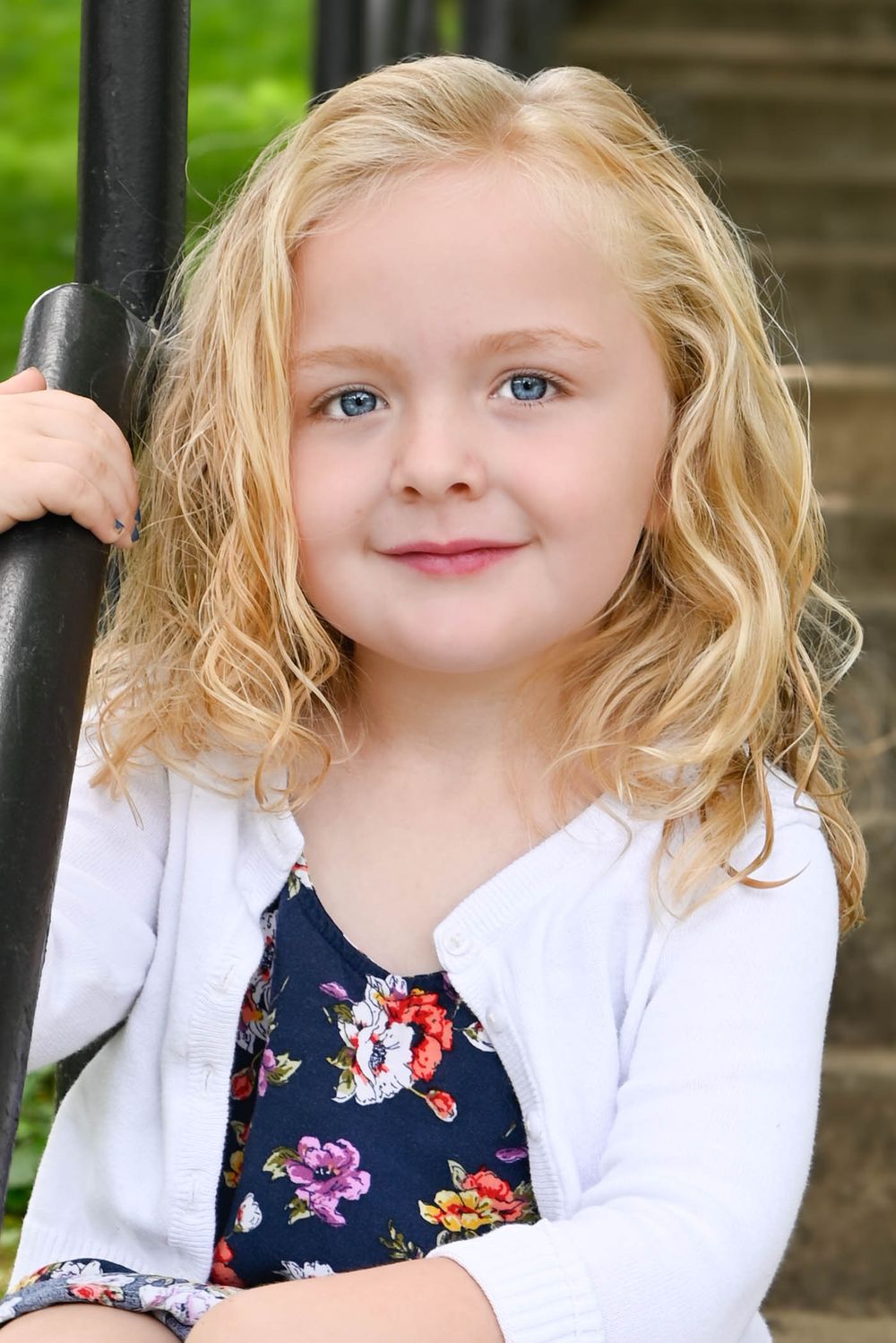 Chillicothe Ohio child Photographer Jessica Marshall