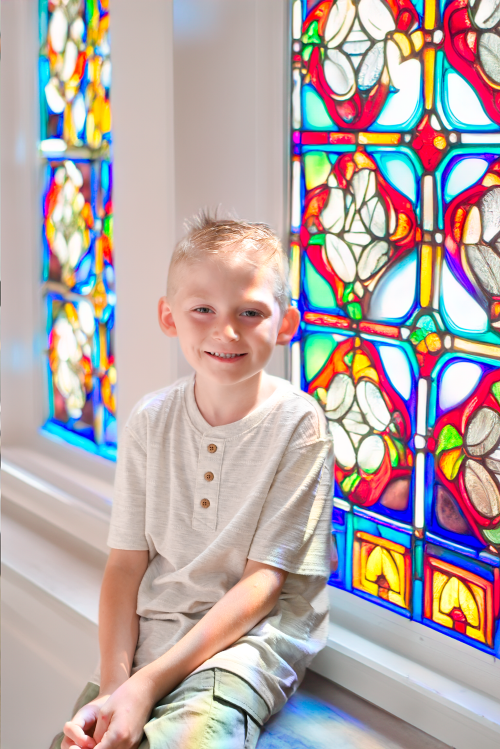 Chillicothe Ohio child Photographer Jessica Marshall