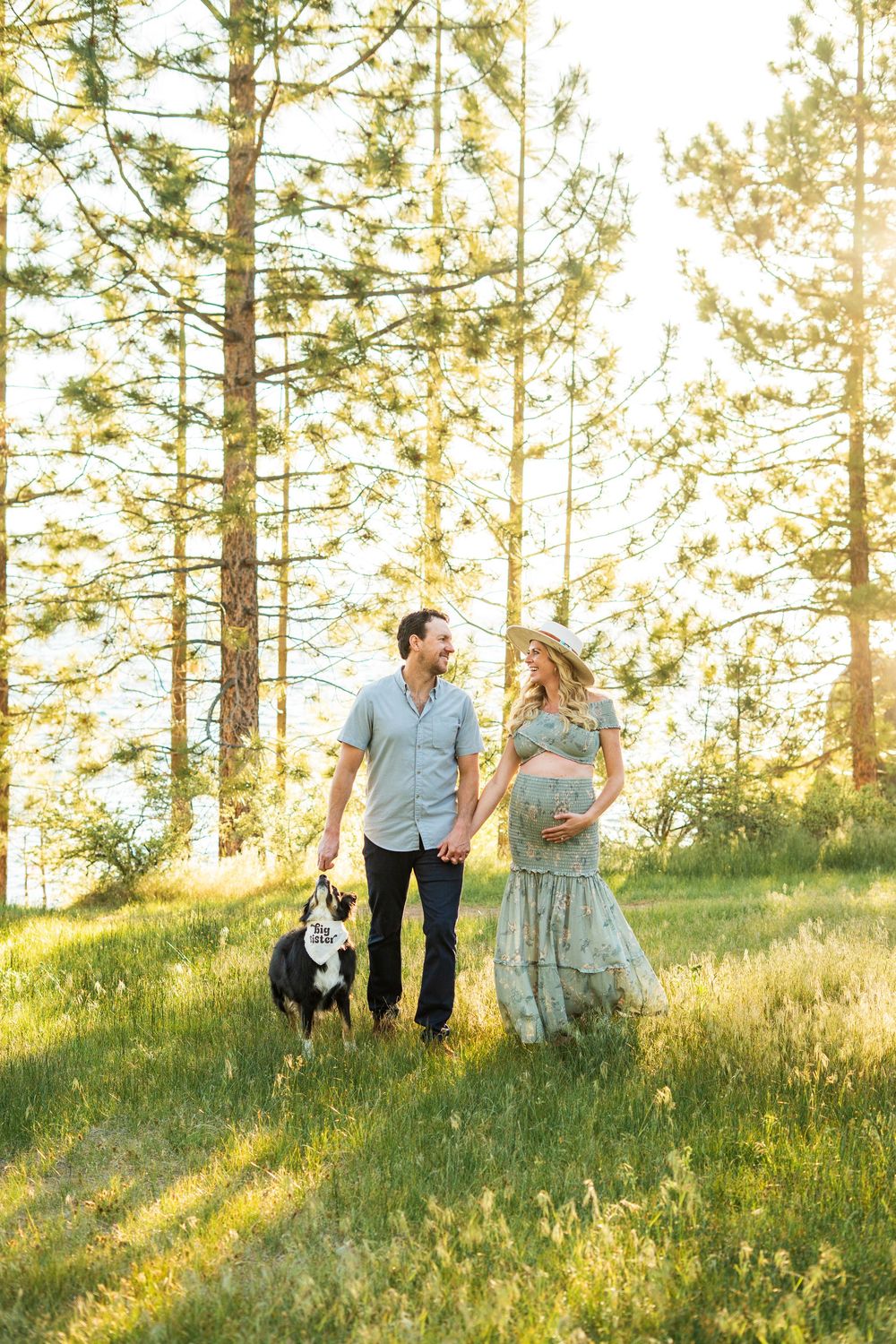 Reno Tahoe Maternity Photographer