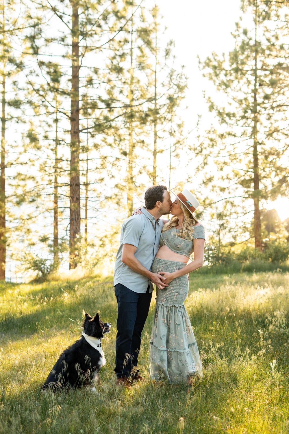 Reno Tahoe Maternity Photographer