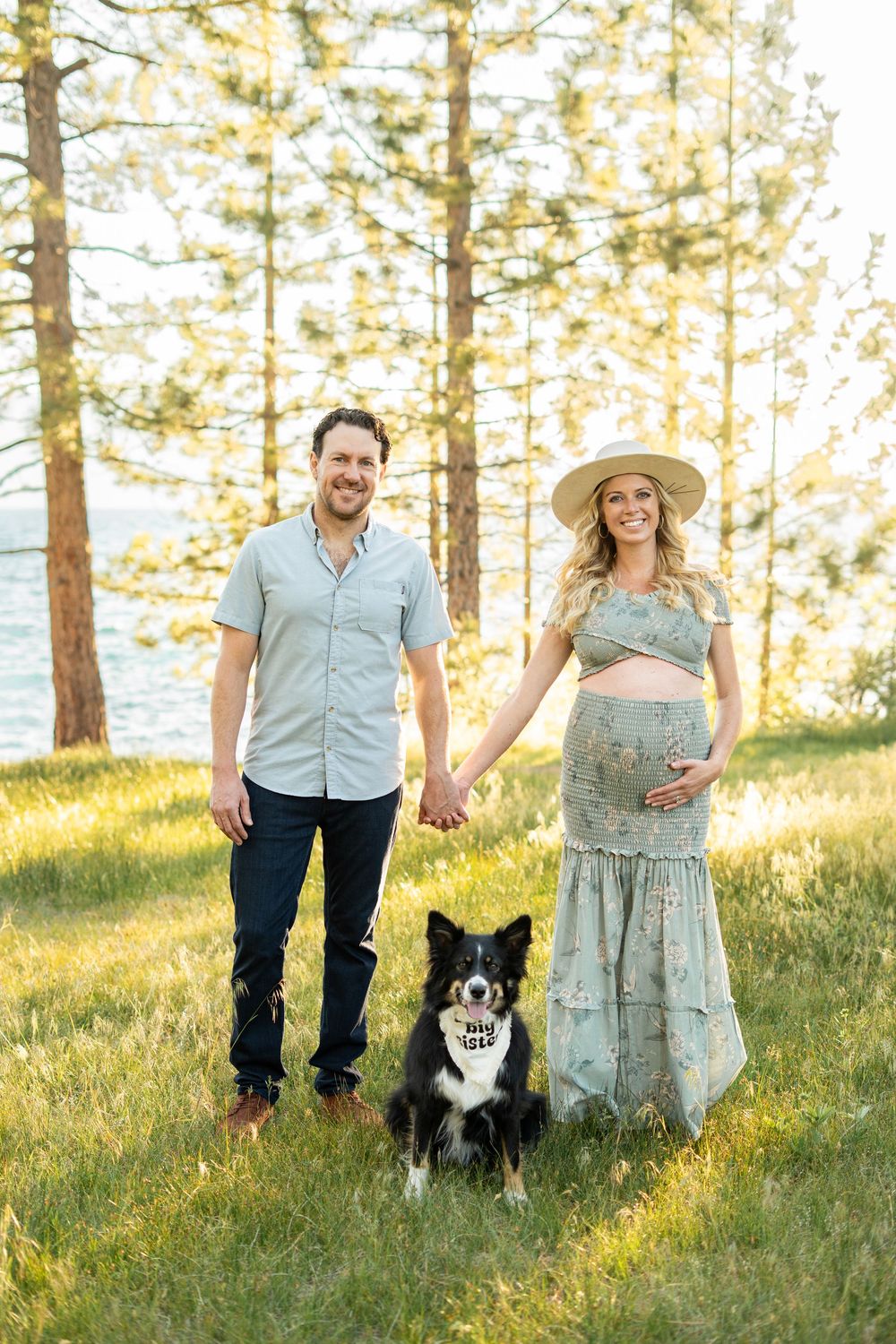 Reno Tahoe Maternity Photographer