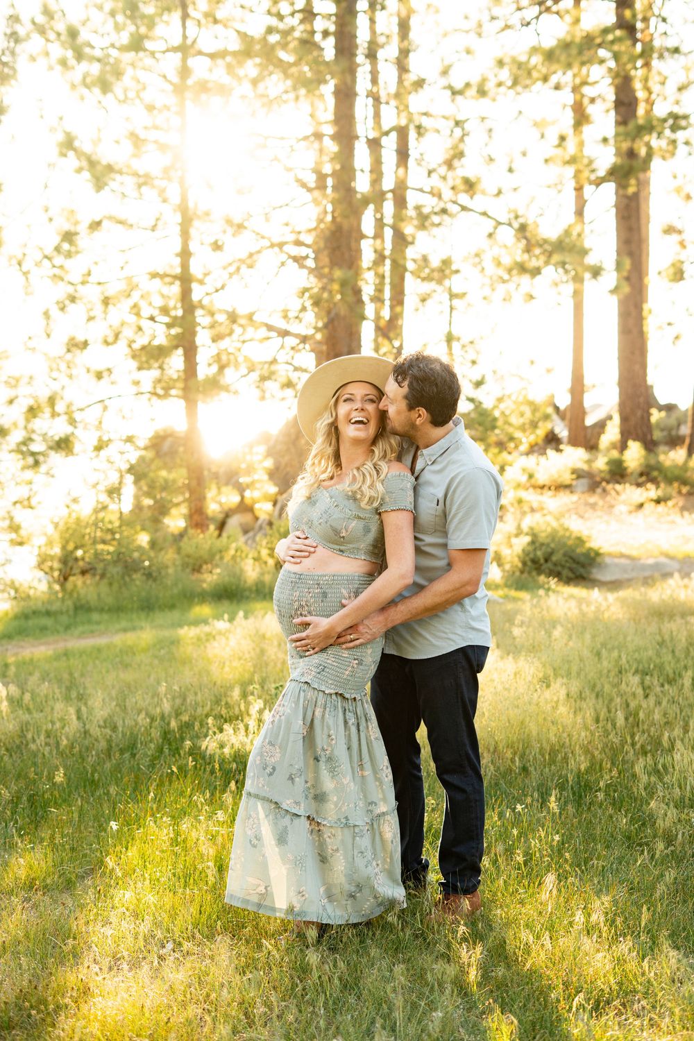 Reno Tahoe Maternity Photographer