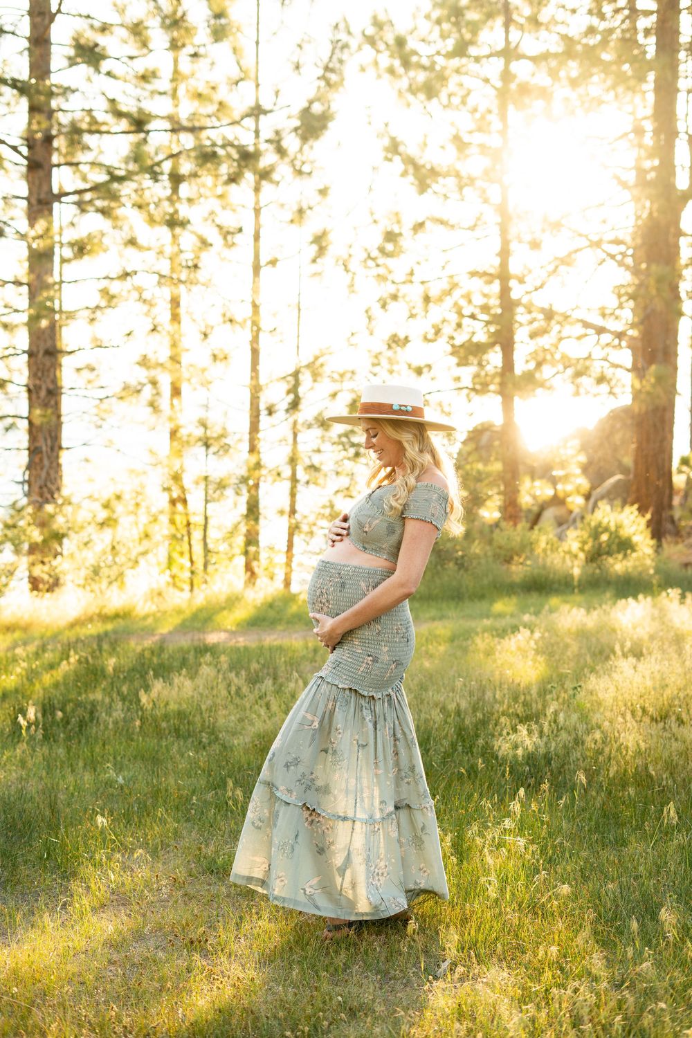 Reno Tahoe Maternity Photographer