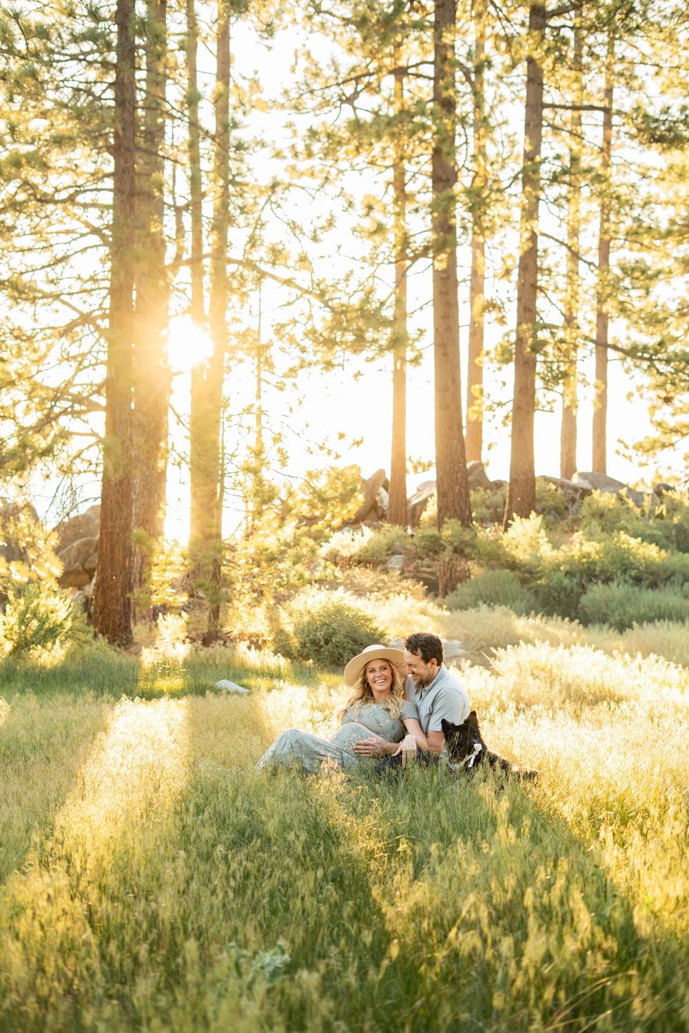 Reno Tahoe Maternity Photographer