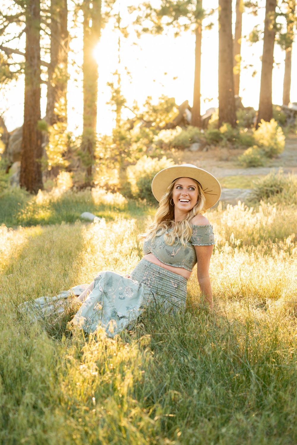 Reno Tahoe Maternity Photographer