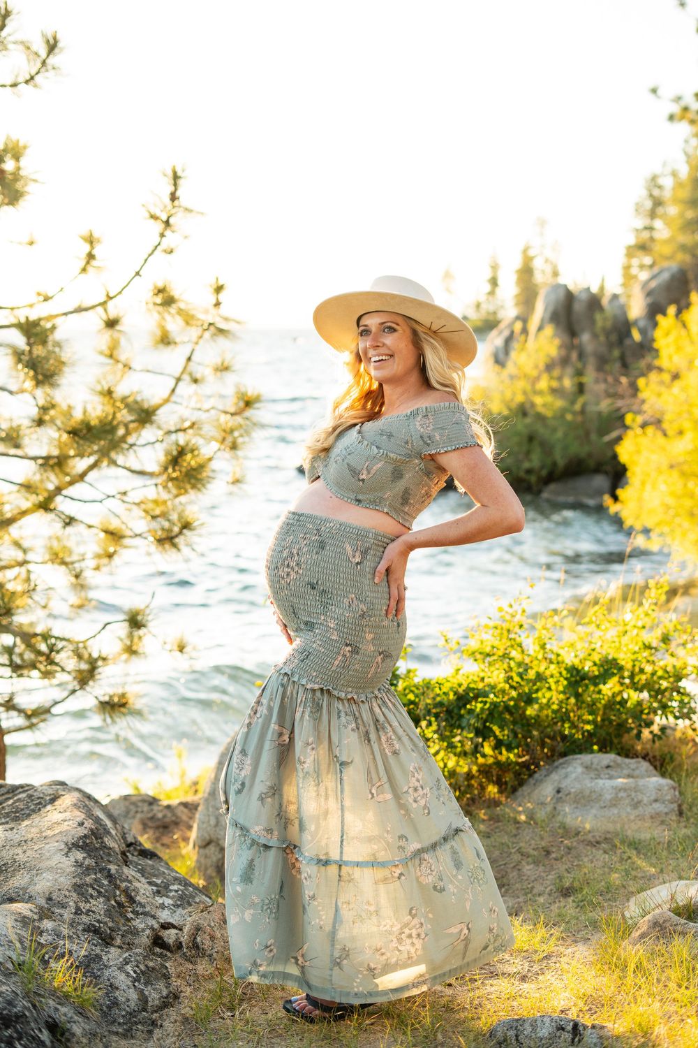 Reno Tahoe Maternity Photographer