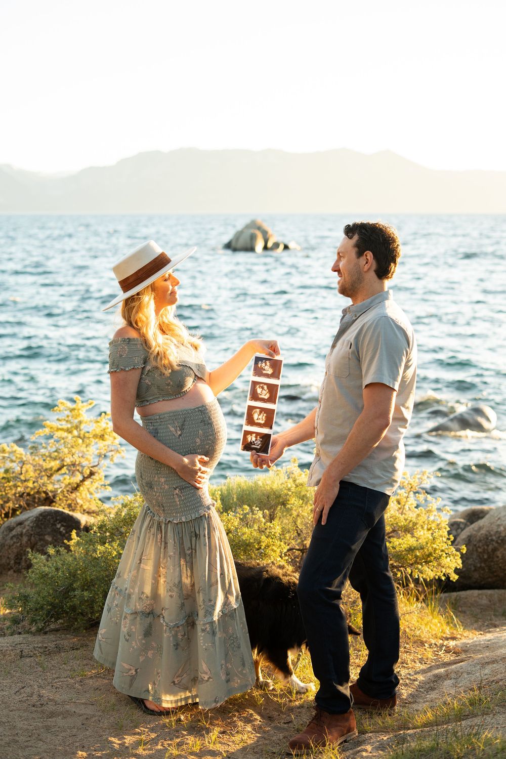 Reno Tahoe Maternity Photographer