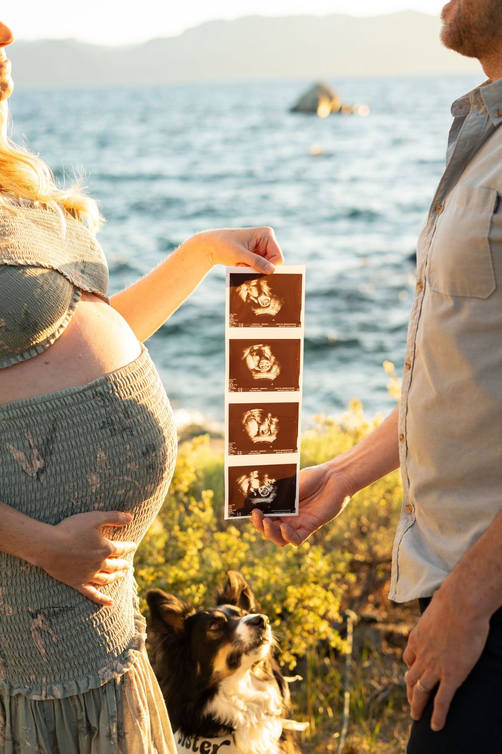 Reno Tahoe Maternity Photographer