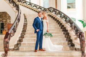 Dominican Republic wedding