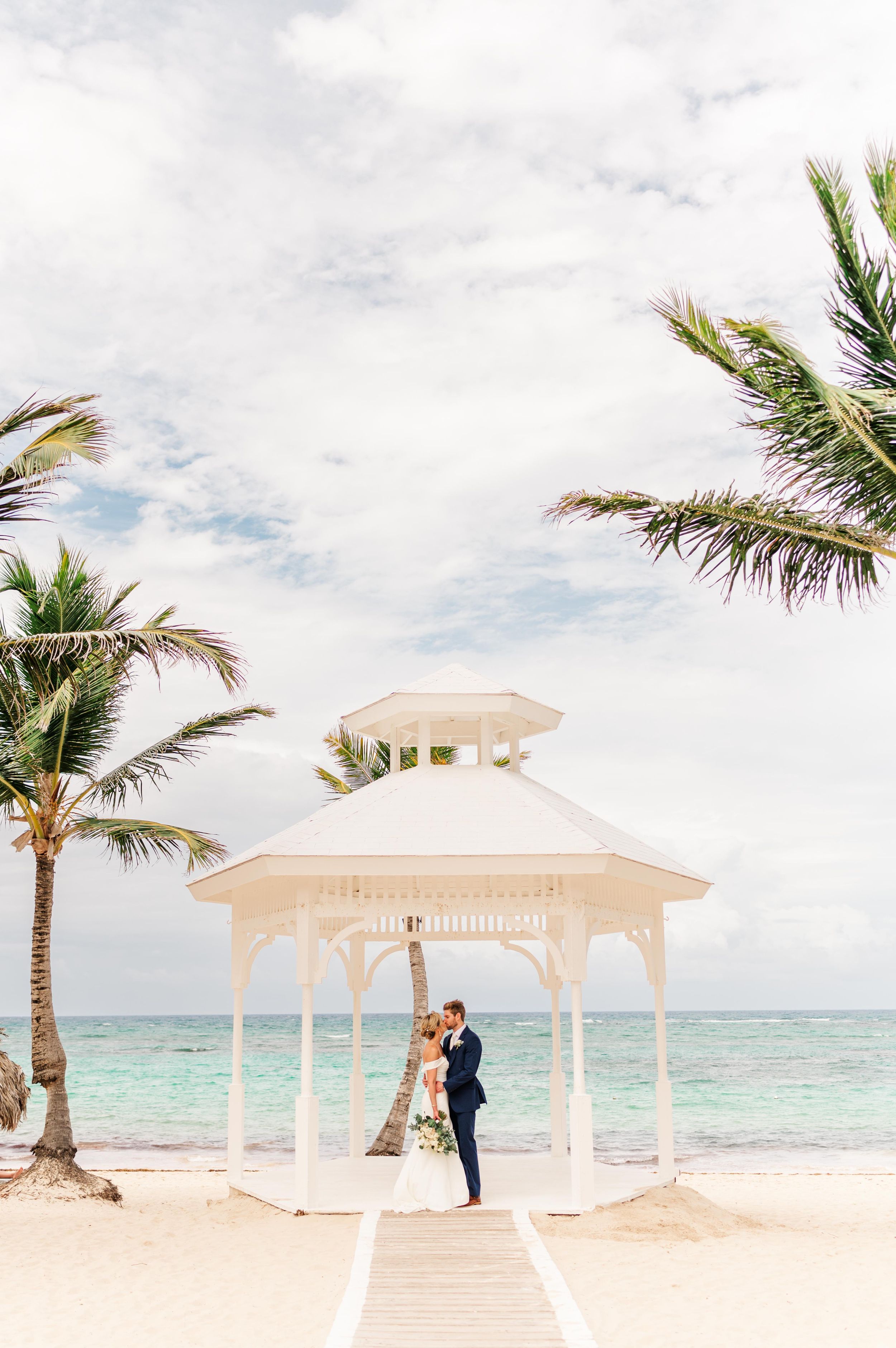 Destination wedding in Dominican Republic