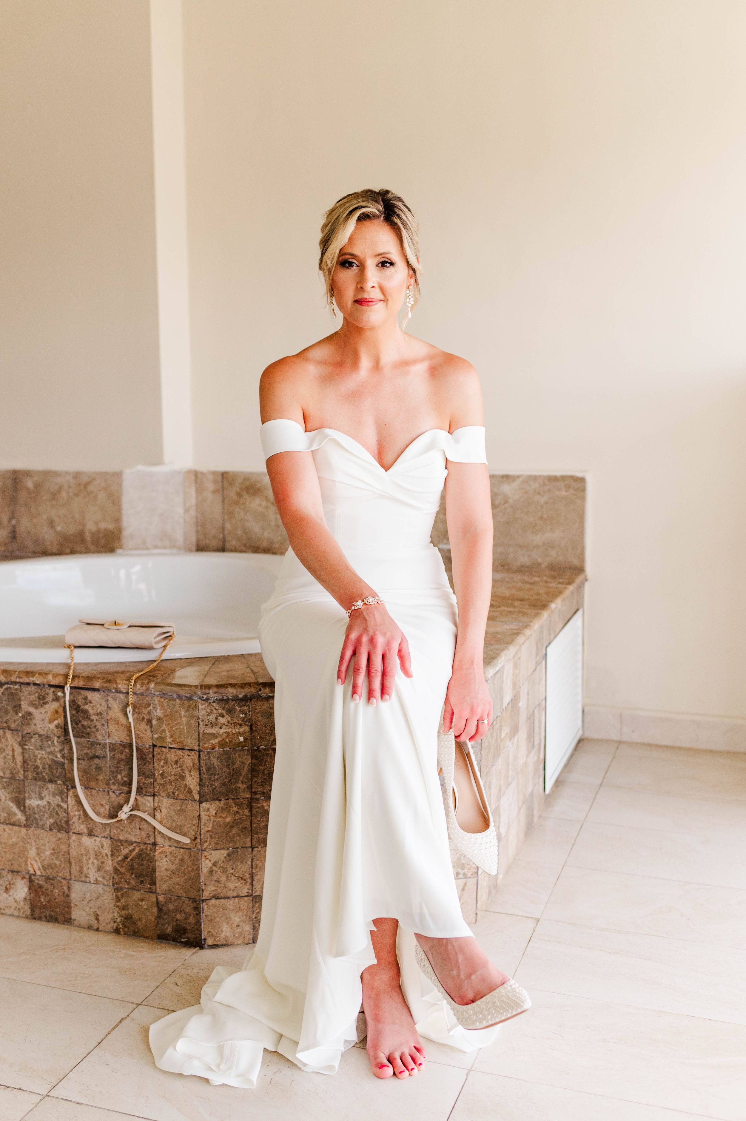 Bridal portraits