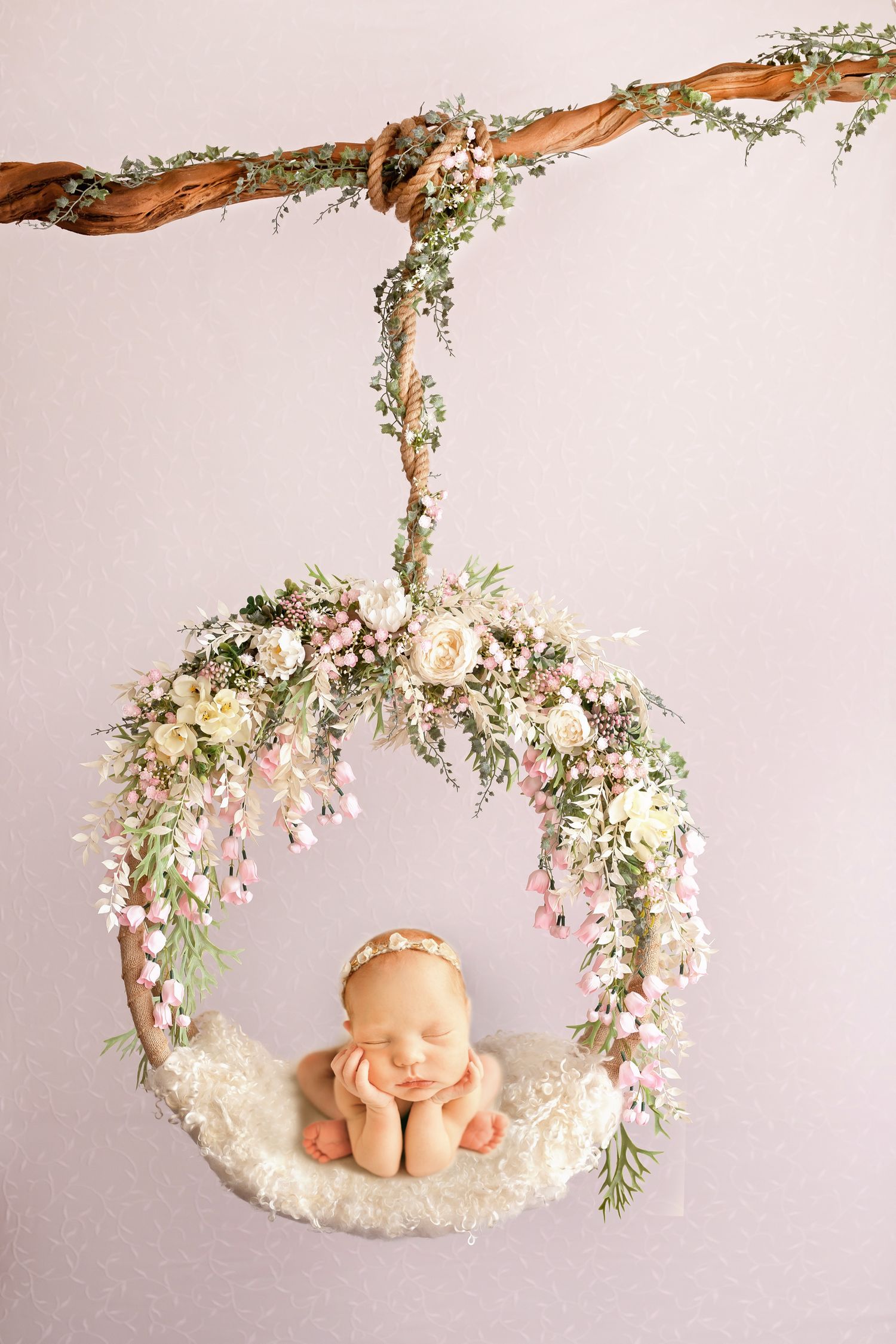 Chillicothe Ohio Newborn photographer studio