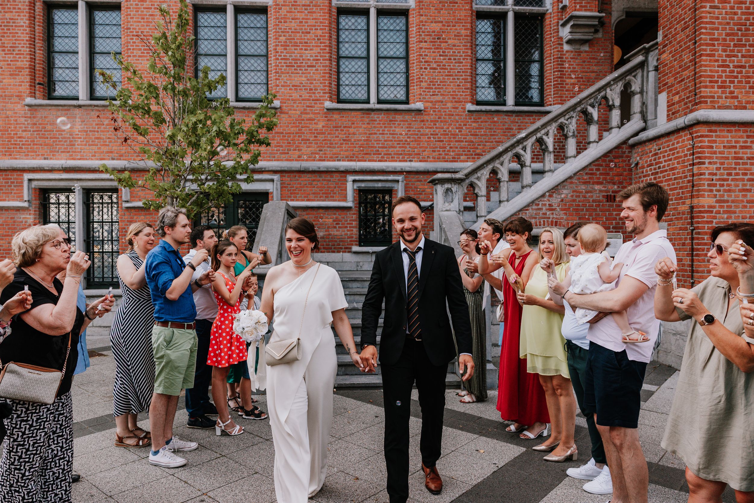 Huwelijk F&B door Klikchick