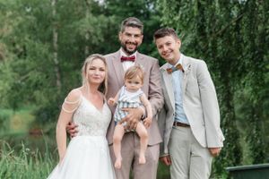 Photo de groupe, famille
Lyon
Photographe : Solène Dgy Photographe