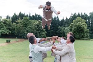 Photo ambiance mariage Lyon
Photographe : Solène Dgy Photographe