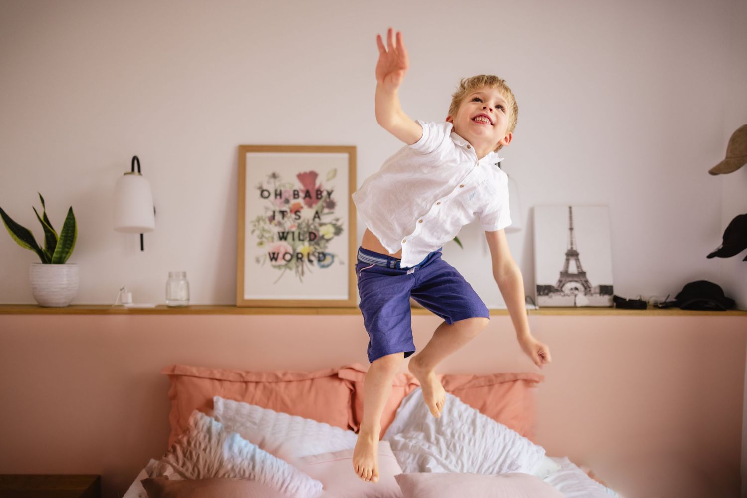 Photographe de famille fun et cool dans les Hauts de Seine (92)