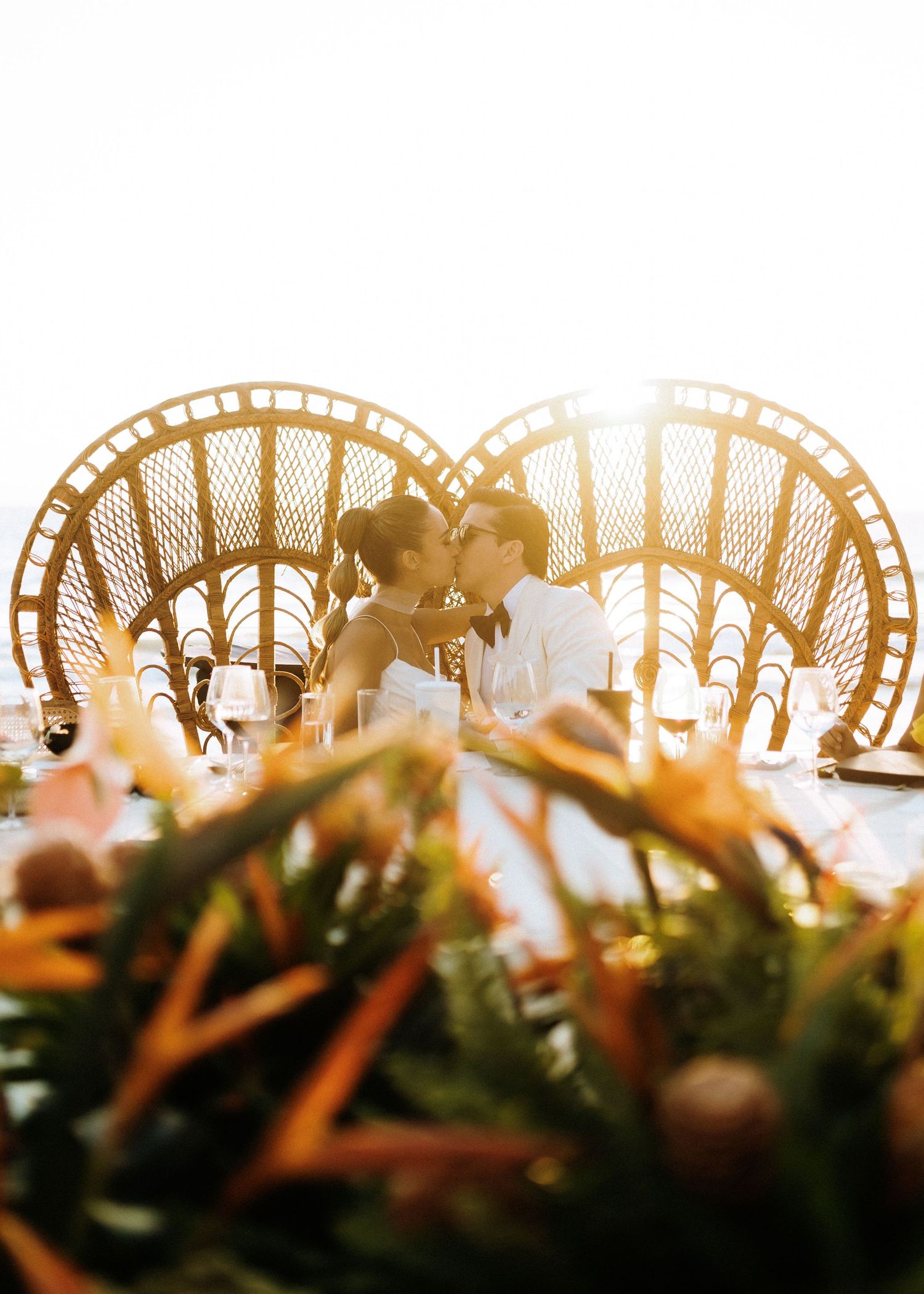Destination wedding in Puerto Vallarta, Mexico, by Nordic Studio