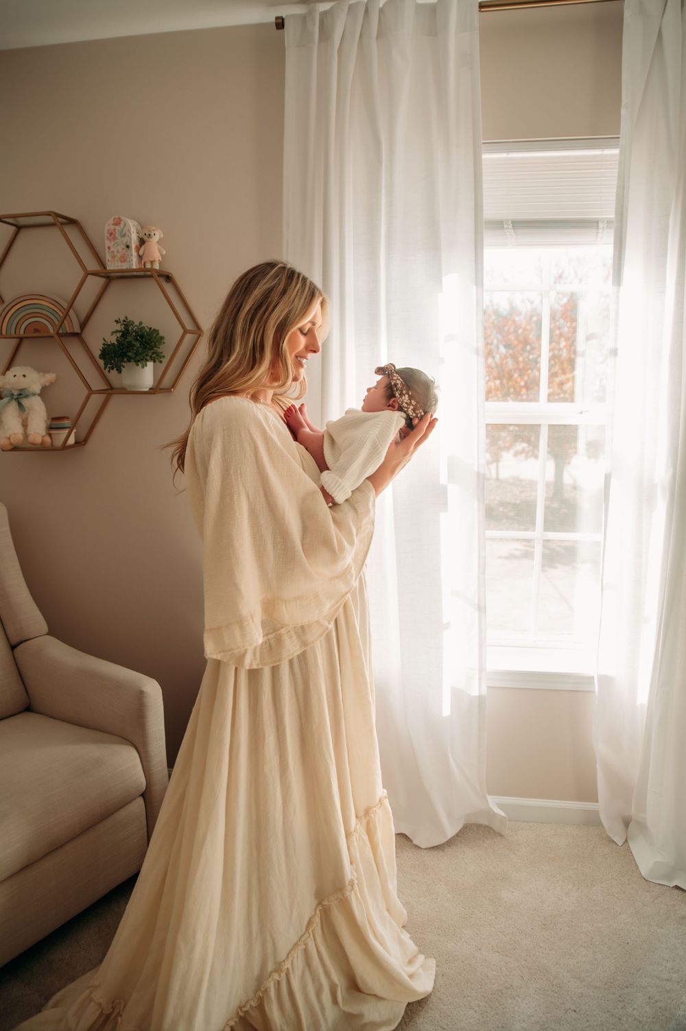 Ashley Dawn Photography St. Louis newborn Photographer family photography st. charles, mo