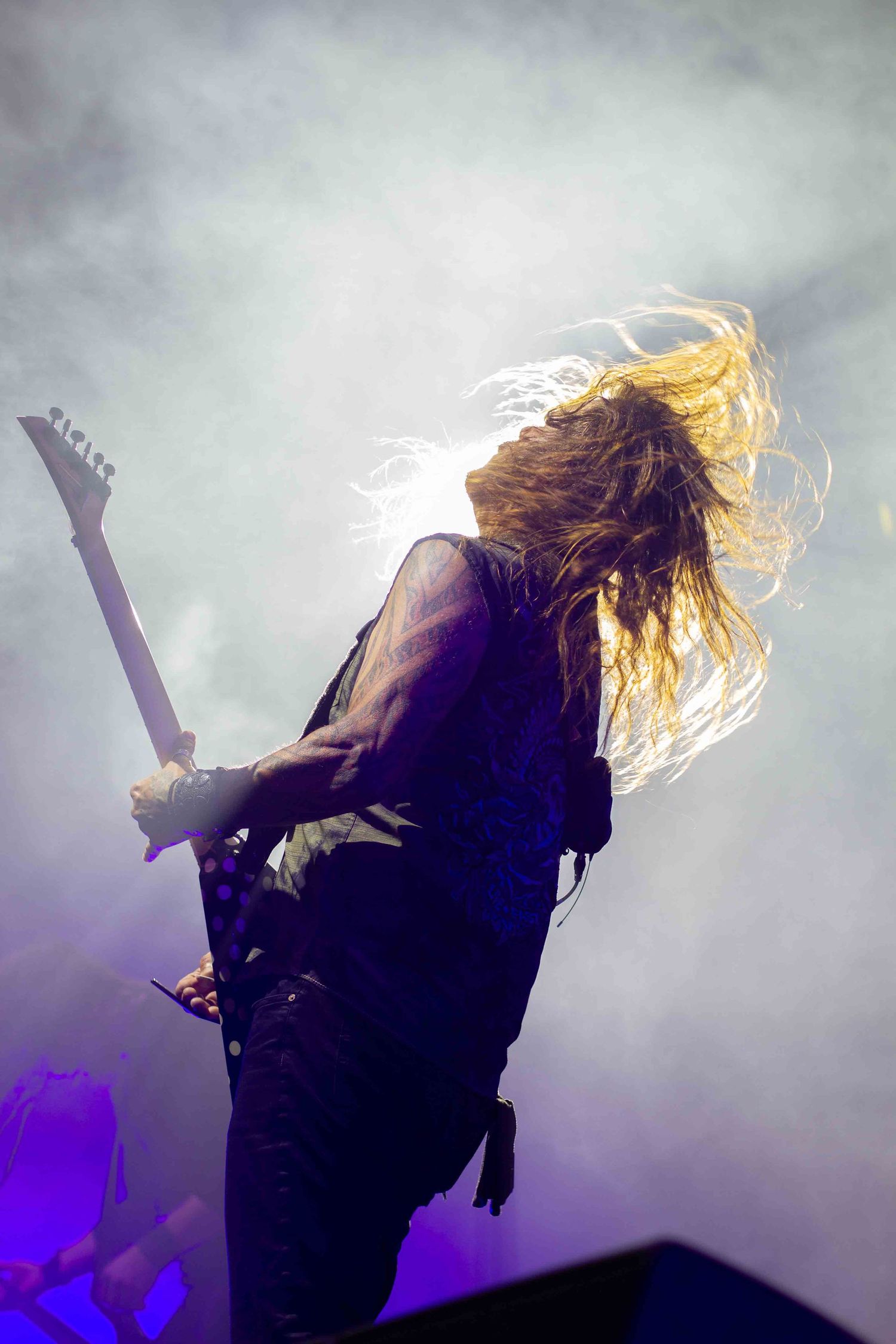 Concert Photography by veronica Snair Lamb of God | Mastodon Ashes Of Leviathan Tour,  2024 Penticton