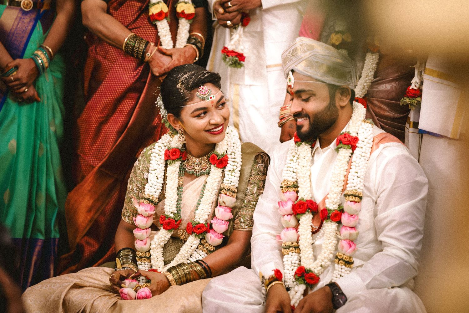 Candid Photography