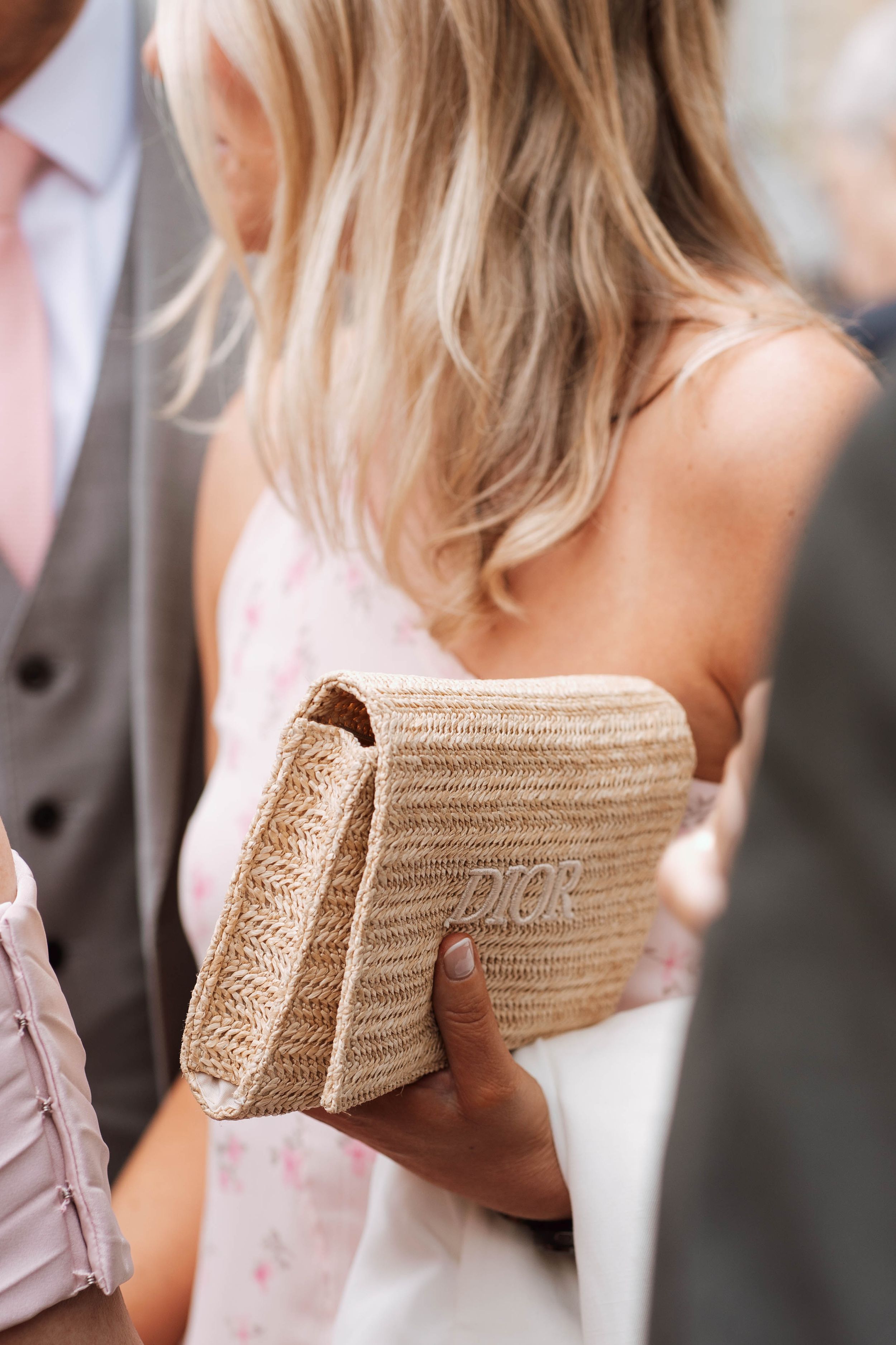 High fashion wedding photography