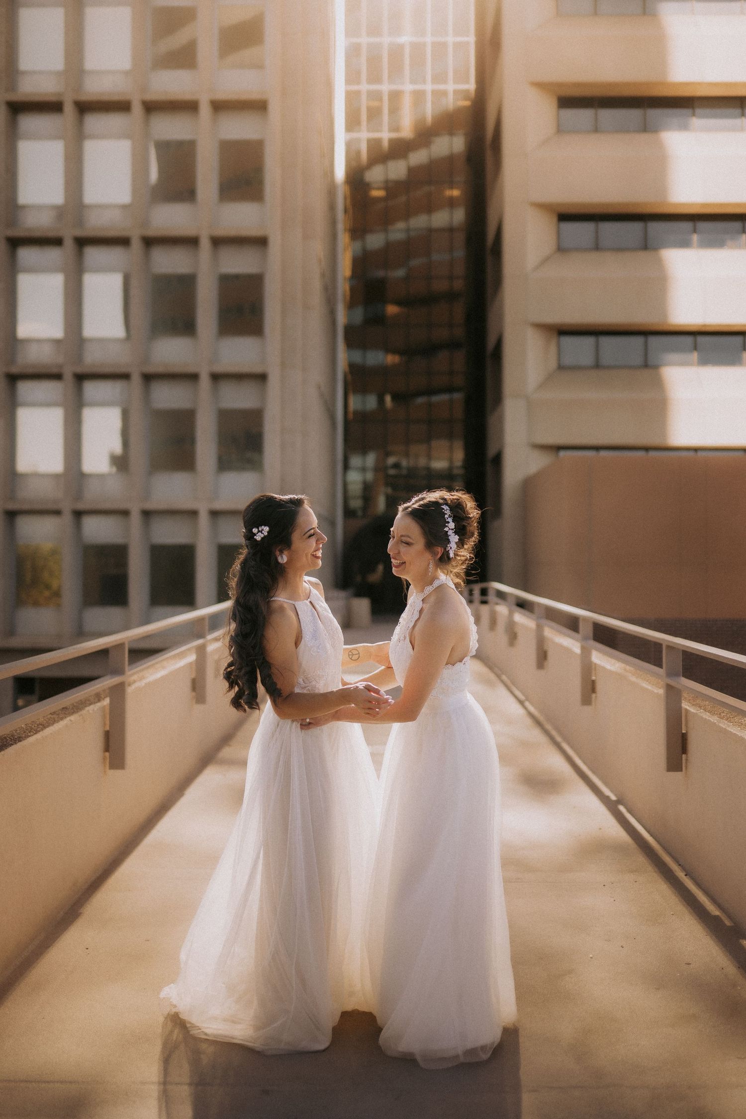 Albuquerque New Mexico Wedding Photographer Elopement Engagement Santa Fe ABQ NM Southwest Queer LGBT Photos Bride Groom