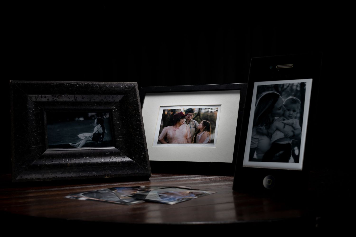 Display photo albums