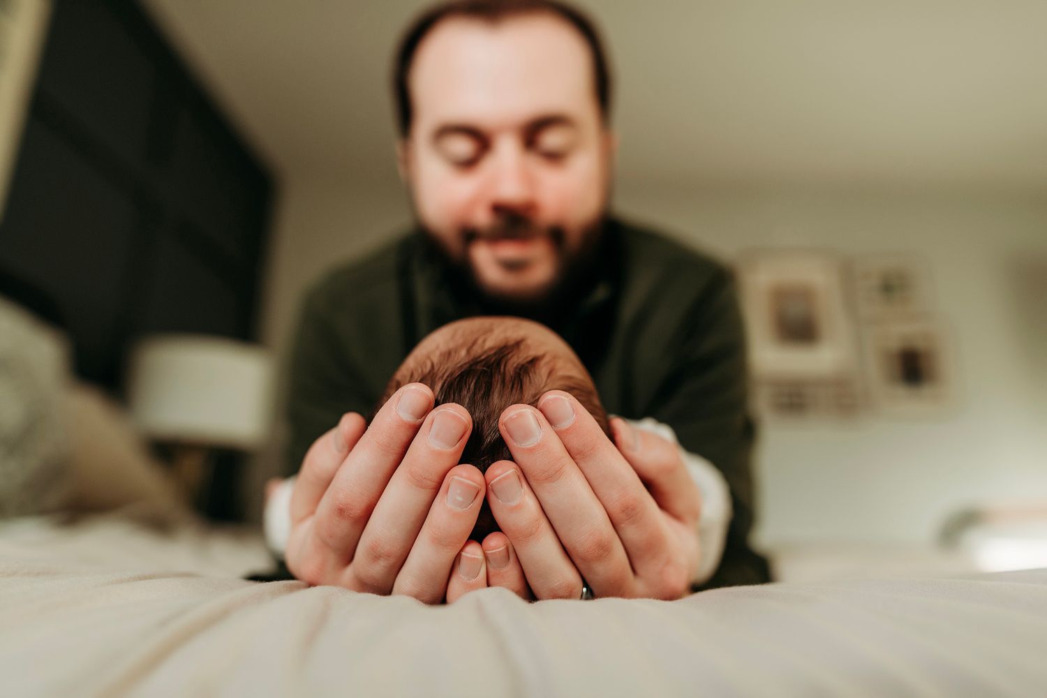 Wixom Michigan Newborn Photographer