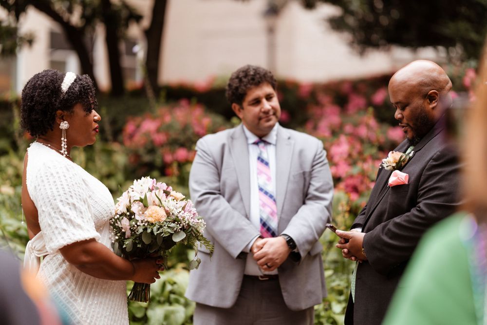 Affordable Wedding Photographer in the DMC Area