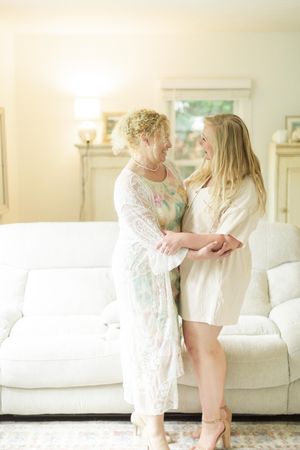 Intimate Family Session