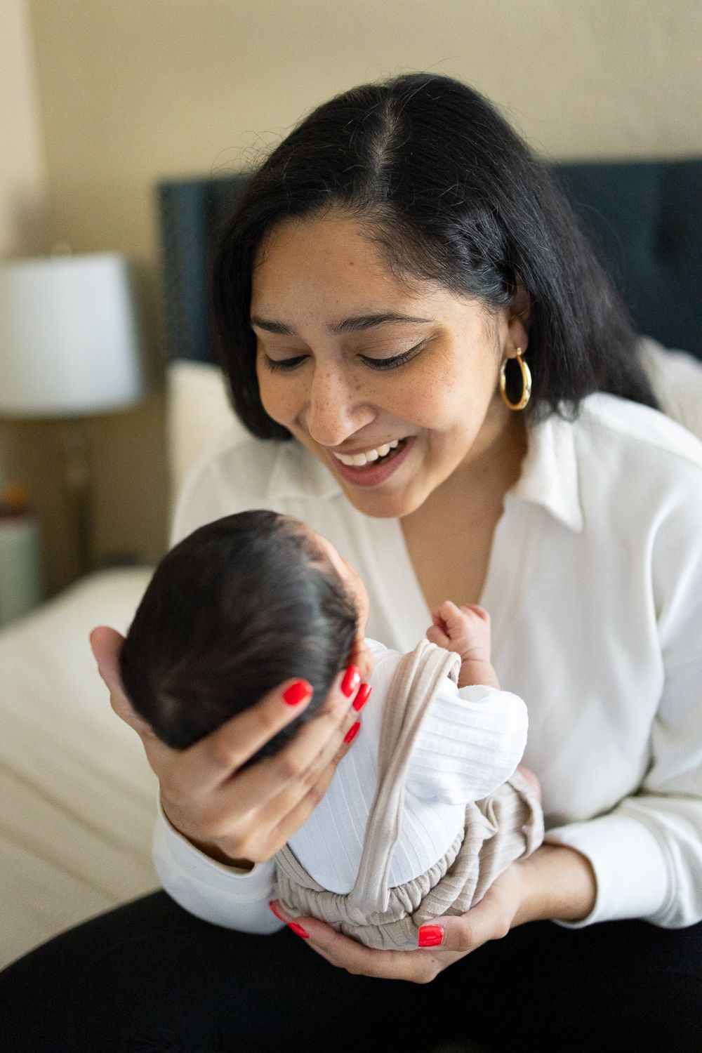 Newborn photo sessions with Los Gatos Photographer Cindy Tucey Photography