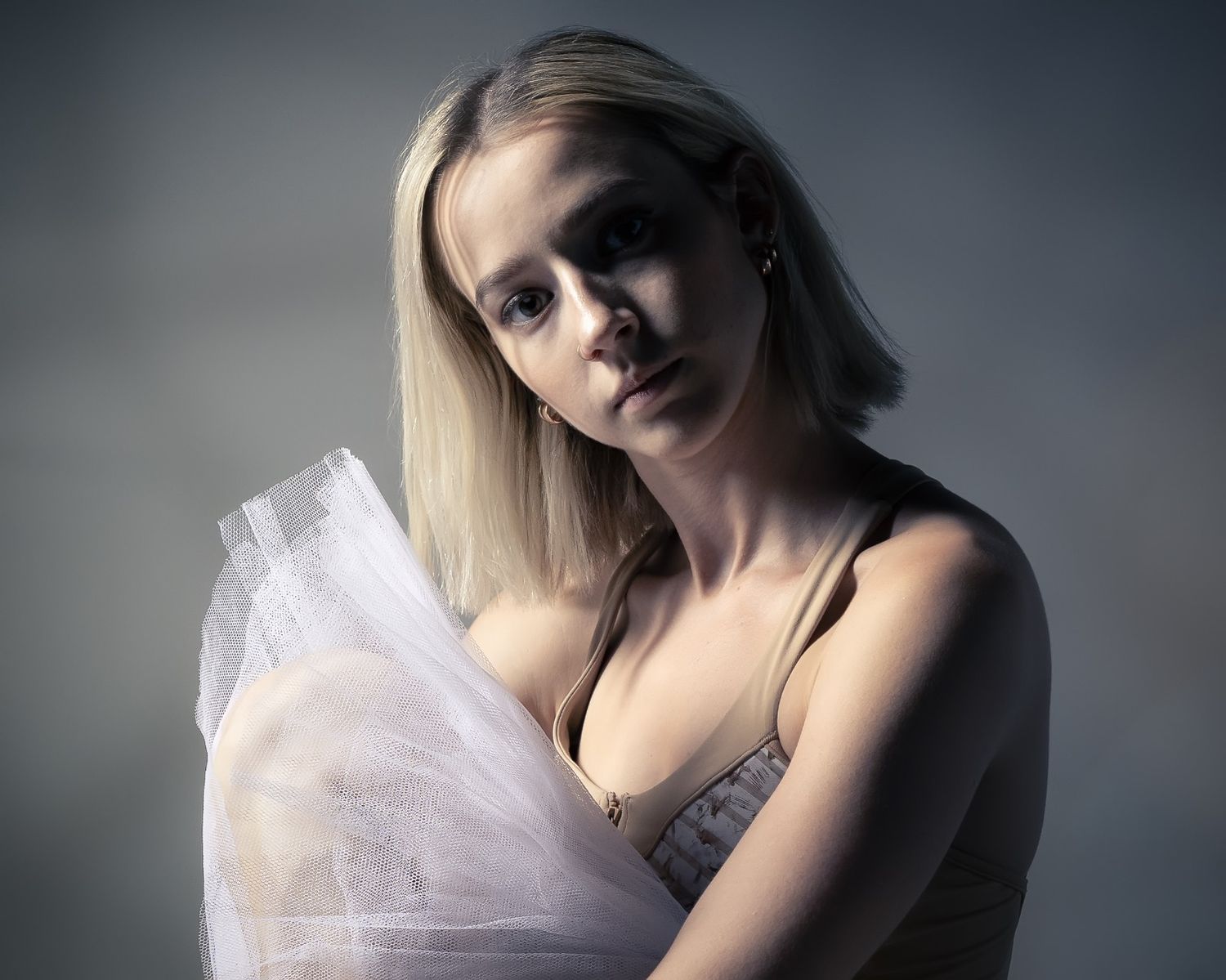 Eric Van Staden and Nick Wigmore Photography - Professional Dance Photographer with Gemma