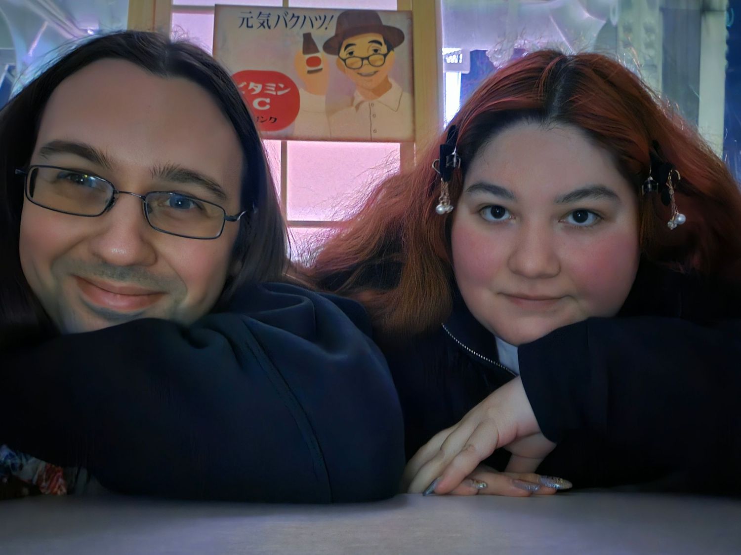 William and Hope