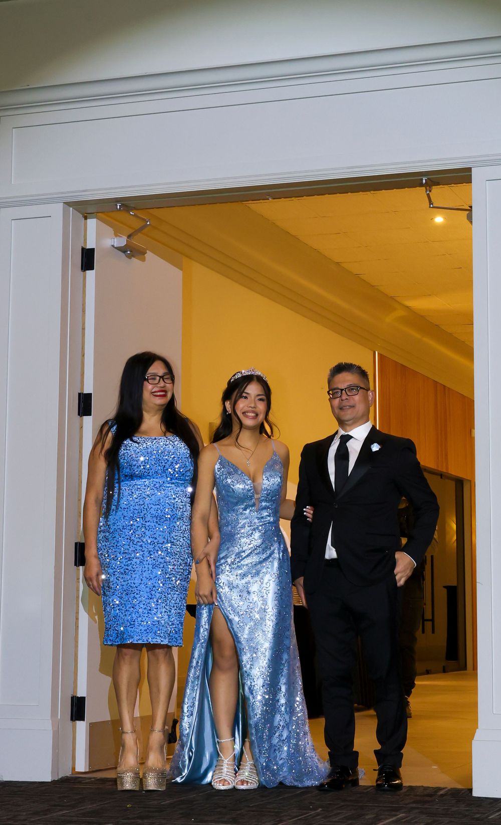 Birthday Entrance