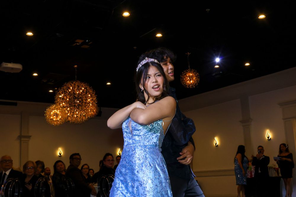 Dancing