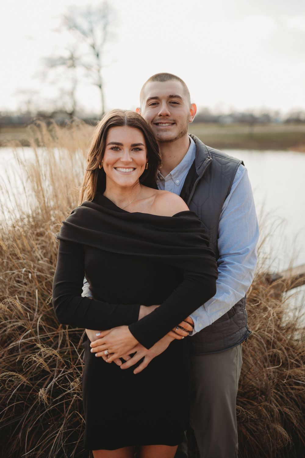 Engagement photo session in Cullman, Alabama by a North Alabama Photographer - Cullman Alabama engagement photographer - Cullman Al photos