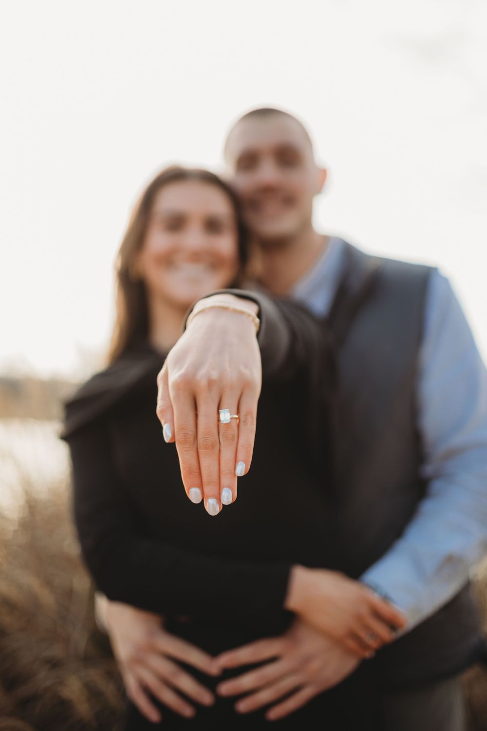 Engagement photo session in Cullman, Alabama by a North Alabama Photographer - Cullman Alabama engagement photographer - Cullman Al photos