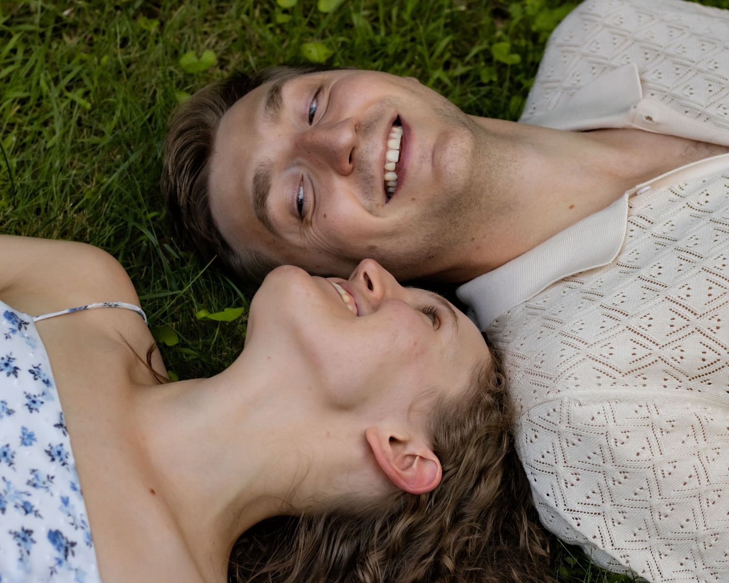 Couple Photoshoot engagement Asheville
