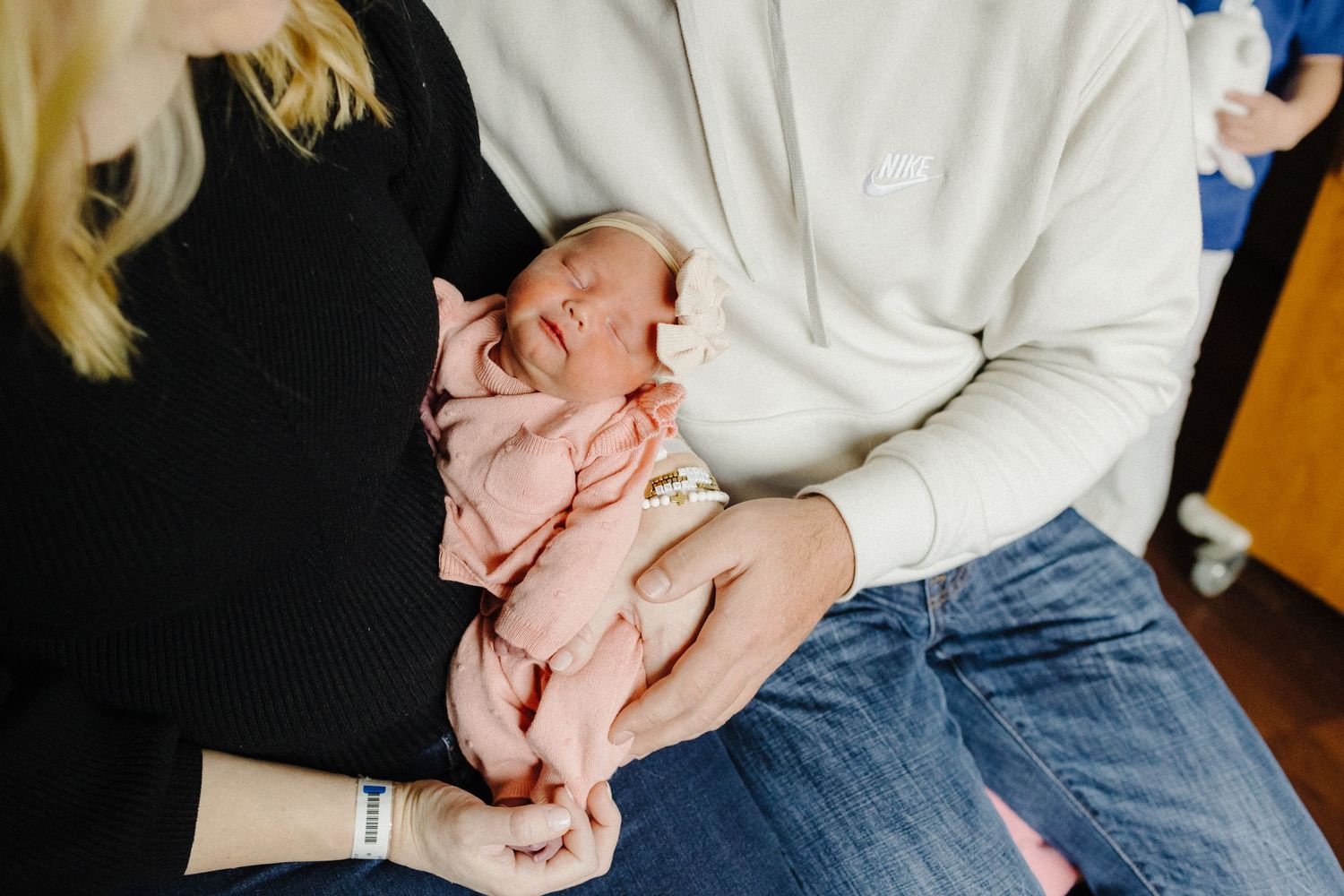 newborn videography
